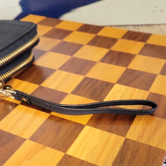 Desigual Black Floral Women's Bag - Picture 11 of 11